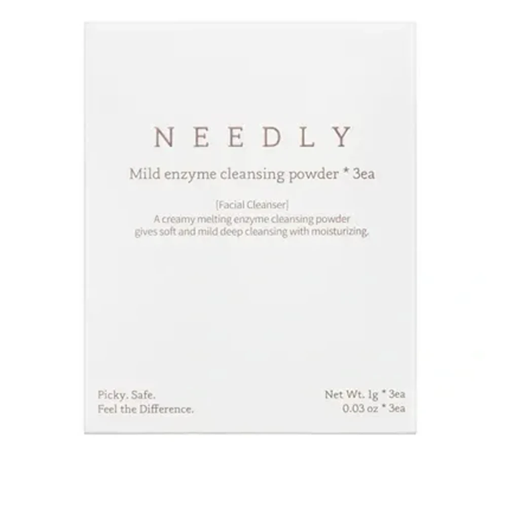 Пудра энзимная мягкая для умывания (Mild Enzyme Cleansing Powder 3 ед. 1 г)