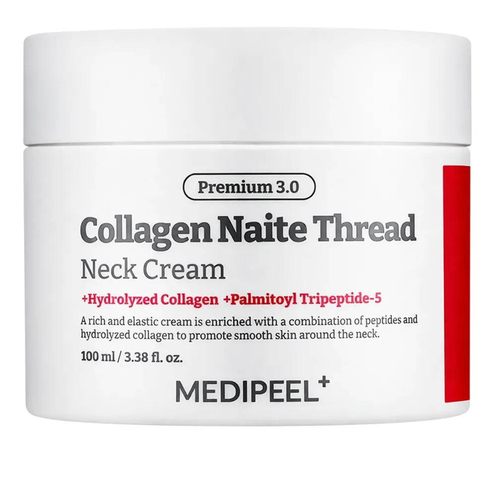Крем підтягуючий для шиї Medipeel (PREMIUM COLLAGEN NAITE THREAD NECK CREAM 3.0)