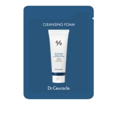 Пінка кремова для вмивання Dr.Ceuracle (Pro Balance Creamy Cleansing Foam з пробіотиками саше 2 мл)