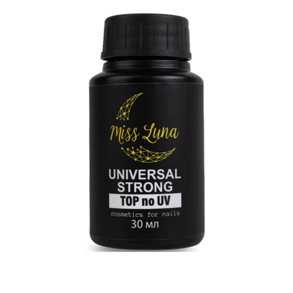 Топ прозрачный Miss Luna (Universal Ultra с UV-фильтром 30 мл)