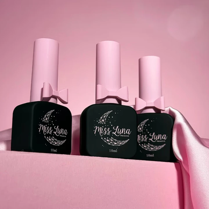 База прозрачная Miss Luna (Rubber base 10 мл)