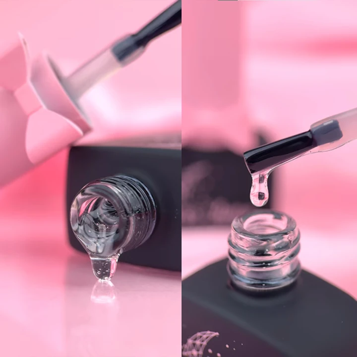 База прозрачная Miss Luna (Rubber base 10 мл)