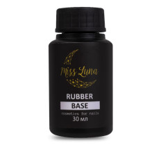 База прозора Miss Luna (Rubber base 30 мл)