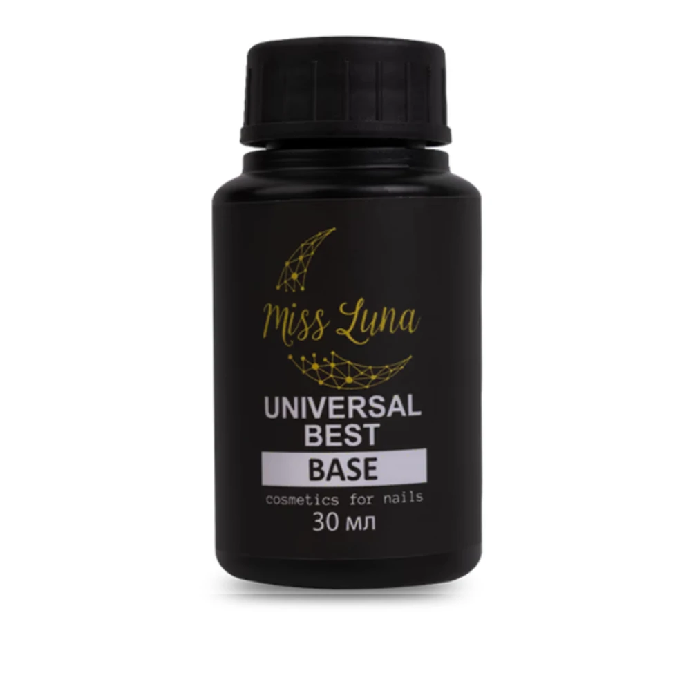 База прозрачная Miss Luna (Universal base 30 мл)