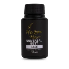 База прозрачная Miss Luna (Universal base 30 мл)