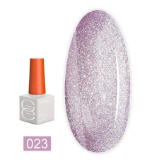 Гель-лак кошачий глаз Gemely 6 мл Cat color (023)