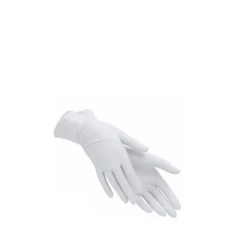 Перчатки латексные без пудры нестерильные Medicom SafeTouch 100 шт, р.S