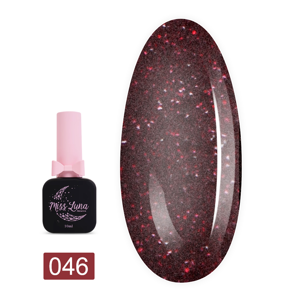 Гель-лак однофазный Miss Luna (One Touch 46 10 мл)