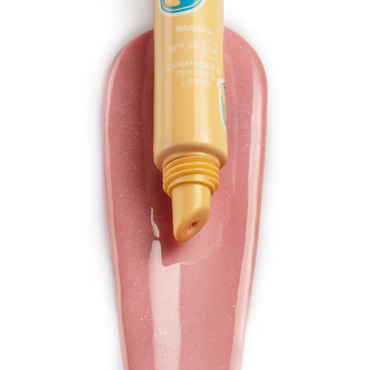 Блеск для губ Lipper (Banana)