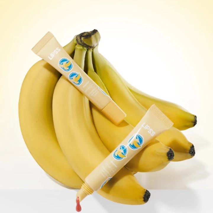 Блеск для губ Lipper (Banana)