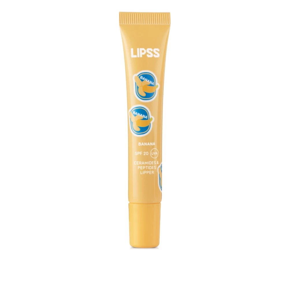 Блеск для губ Lipper (Banana)