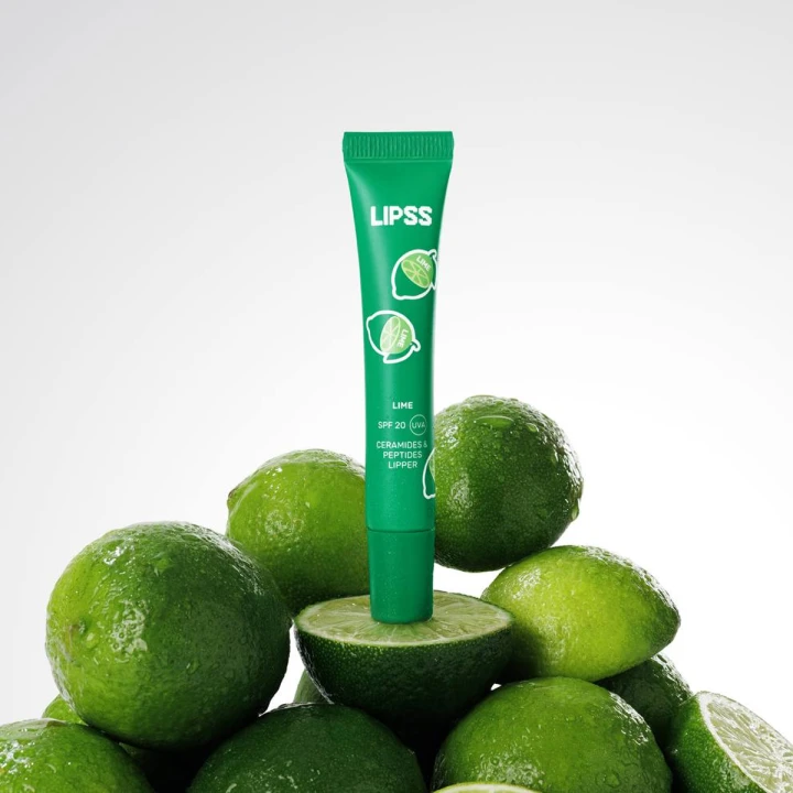 Блеск для губ Lipper (Lime)