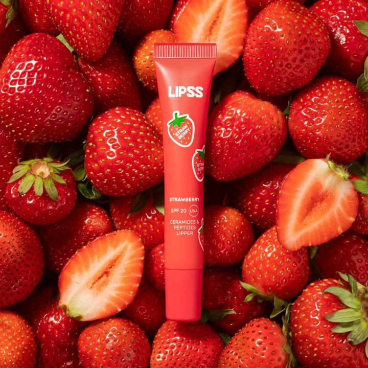 Блеск для губ Lipper (Strawberry)