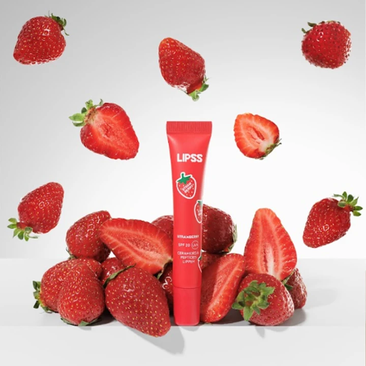 Блеск для губ Lipper (Strawberry)