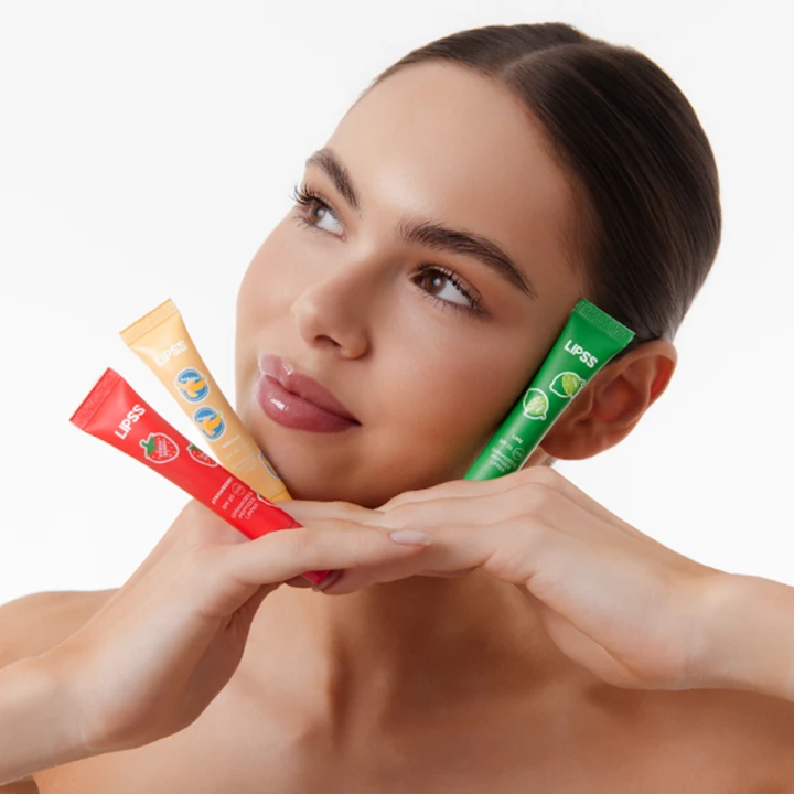 Блеск для губ Lipper (Strawberry)