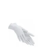 Перчатки латексные без пудры нестерильные Medicom SafeTouch 100 шт, р.XS