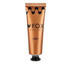 Гель для нарощування нігтів FOX Nano (Clear (тюб) 30 мл)