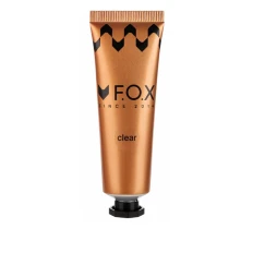 Гель для нарощування нігтів FOX Nano (Clear (тюб) 30 мл)