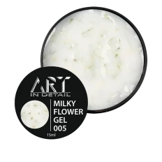 Гель моделирующий Builder Gel 15 мл (Milky Flower 005)