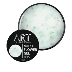 Гель моделюючий Builder Gel 15 мл (Milky Flower 006)