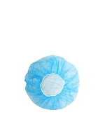 Шапочка-берет Medicom голубой цвет 100 шт
