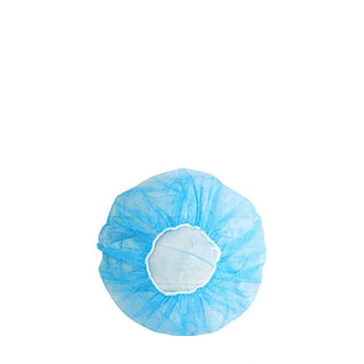 Шапочка-берет Medicom голубой цвет 100 шт