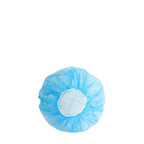 Шапочка-берет Medicom голубой цвет 100 шт