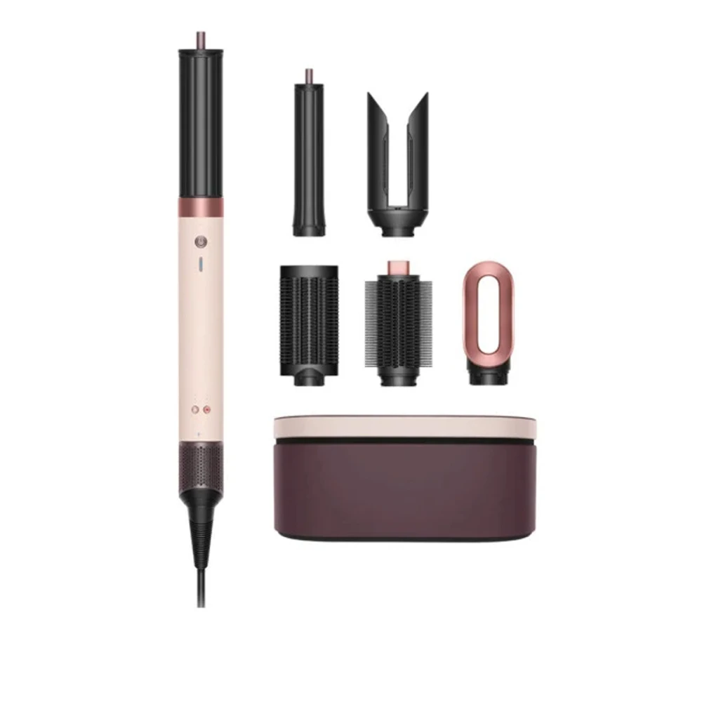 Стайлер для волосся Dyson HS09  (Airwrap co-anda 2x T1/T2 EU/TR/ZA/CL Ceramic Pink/Rose Gold)