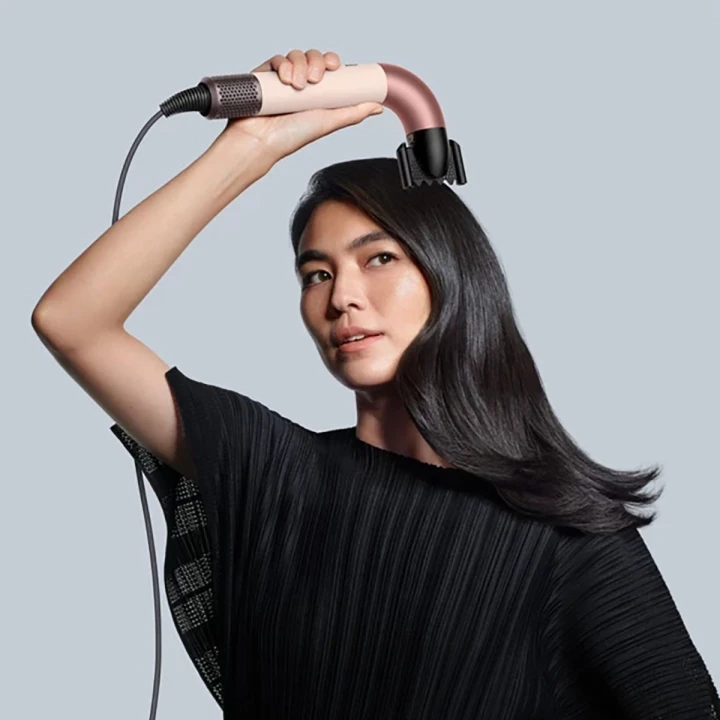 Фен для волос Dyson HD17  (Supersonic R Ceramic Pink/Rose Gold)