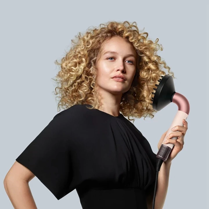 Фен для волос Dyson HD17  (Supersonic R Ceramic Pink/Rose Gold)