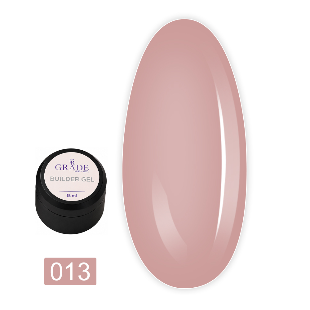Гель Grade builder gel 15 мл (13)