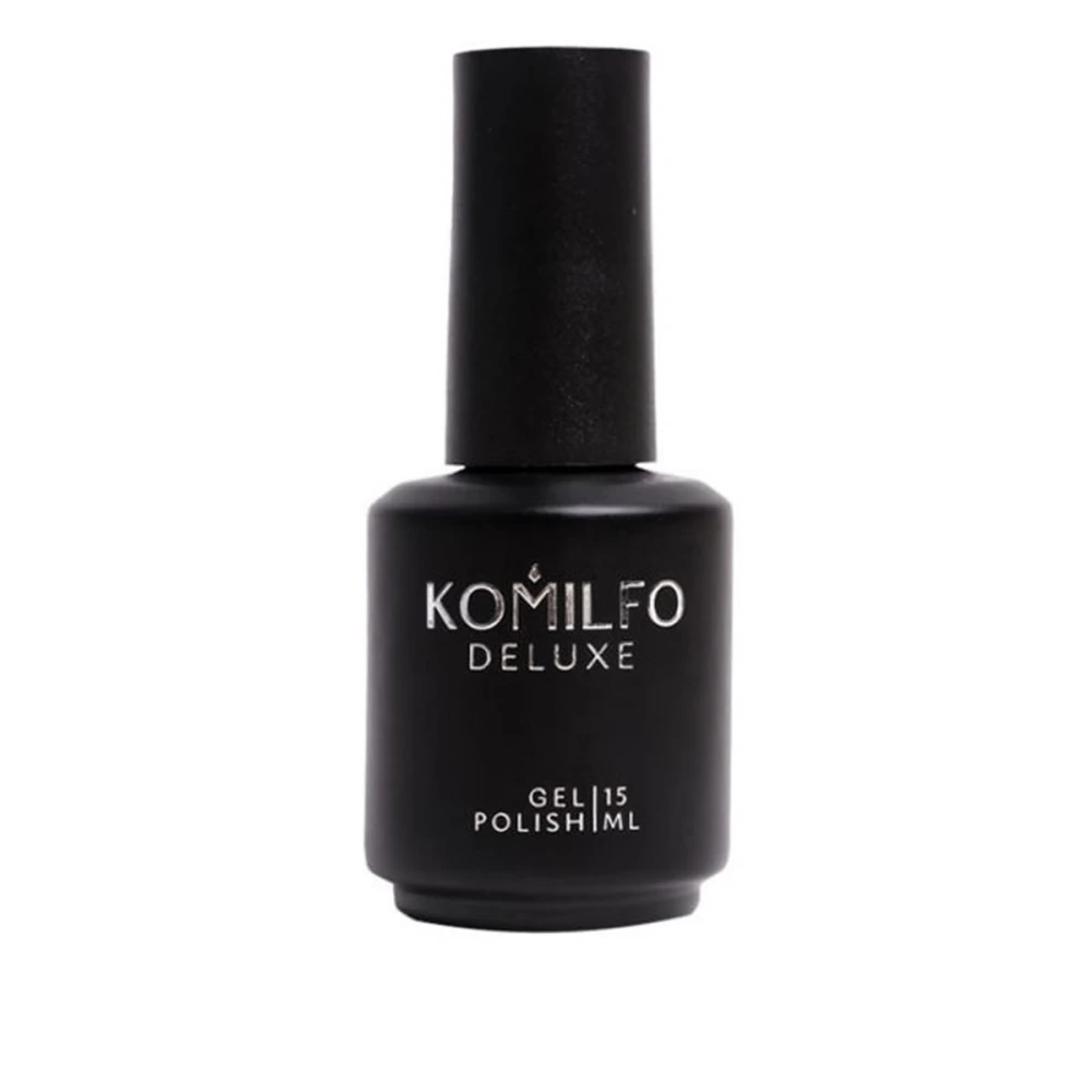 Топ для гель-лака KOMILFO No Wipe with Filters HEMA/TPO free (15 мл)