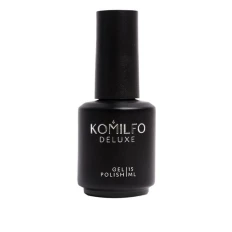 Топ для гель-лака KOMILFO No Wipe with Filters HEMA/TPO free (15 мл)