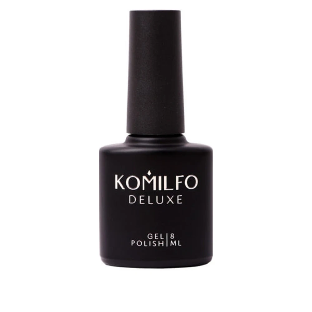 Топ для гель-лака KOMILFO No Wipe with Filters HEMA/TPO free (8 мл)