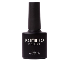 Топ для гель-лака KOMILFO No Wipe with Filters HEMA/TPO free (8 мл)