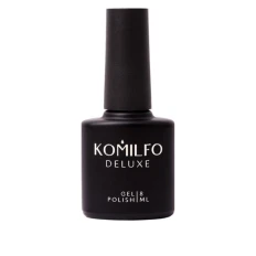 Топ для гель-лака KOMILFO No Wipe with Filters HEMA/TPO free (8 мл)