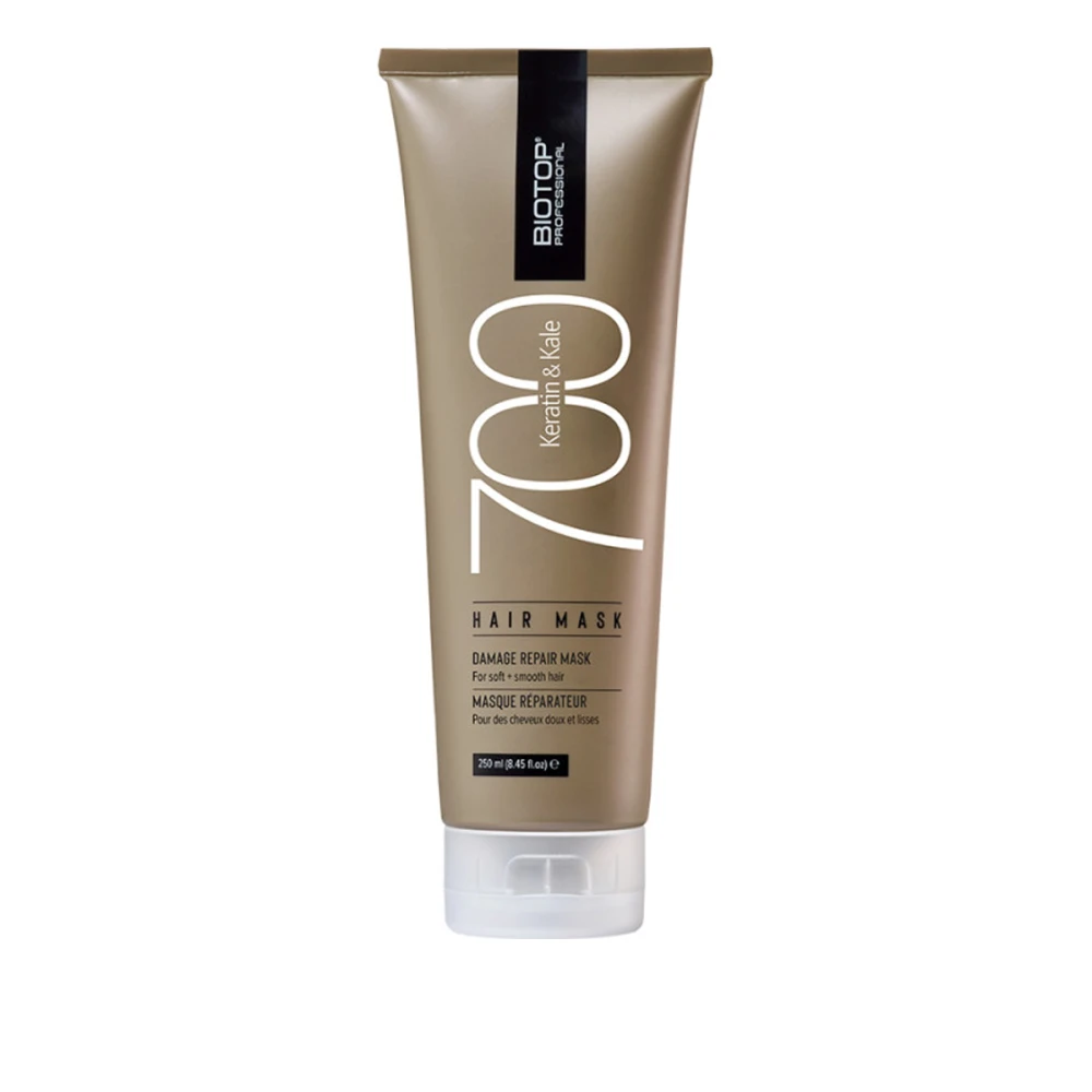 Маска для волос Biotop (Keratin+Kale 250 мл)
