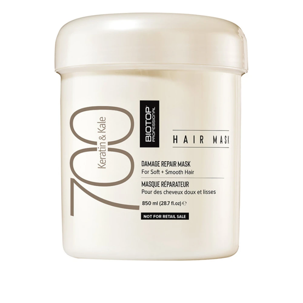 Маска для волос Biotop (Keratin+Kale 850 мл)
