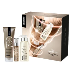 Набор для волос Biotop (Holiday Keratin+Kale 250 мл/250 мл/65 мл)