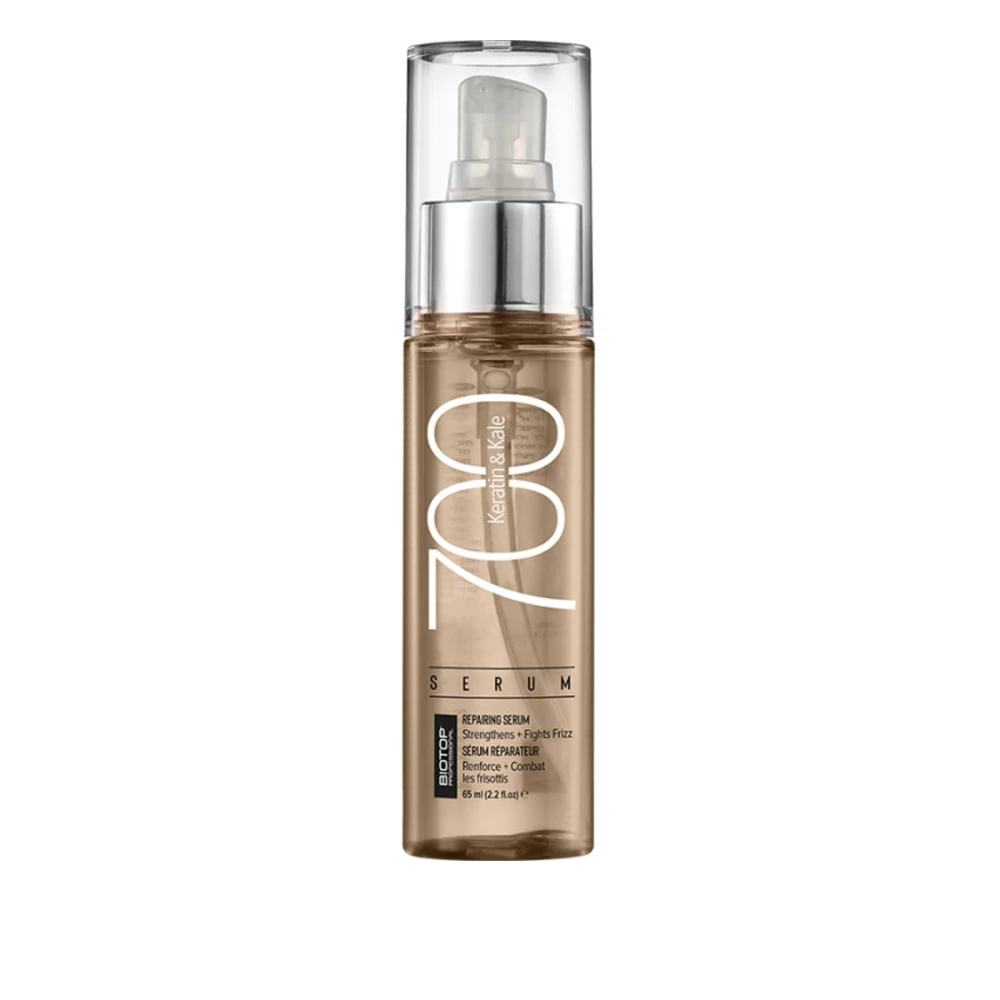 Сыворотка для волос Biotop (Keratin+Kale 65 мл)