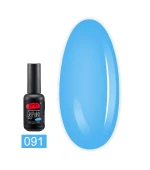 Гель-лак PNB для нігтів 8 мл (091)