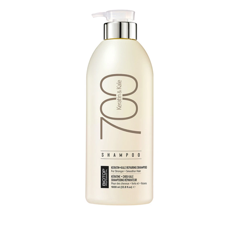 Шампунь для волос Biotop (Keratin+Kale 1000 мл)