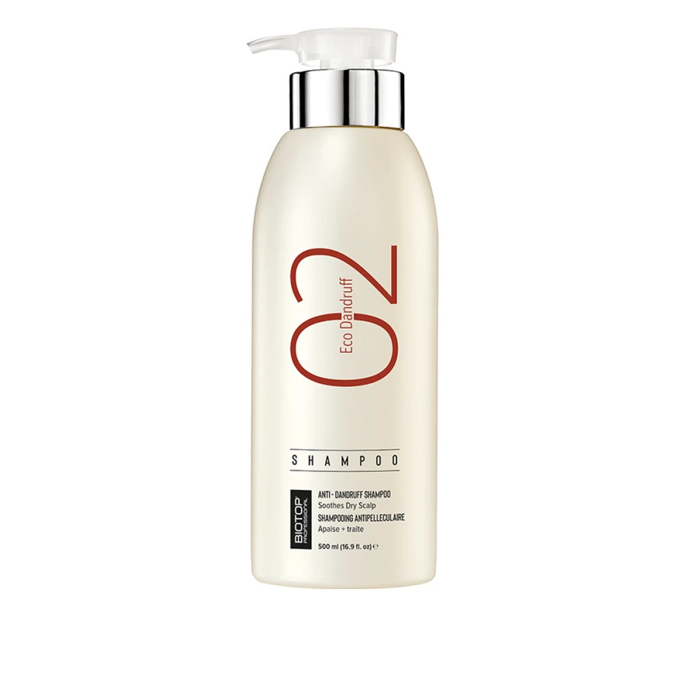 Шампунь екологічний проти лупи Biotop (Eco Dandruff 500 мл)