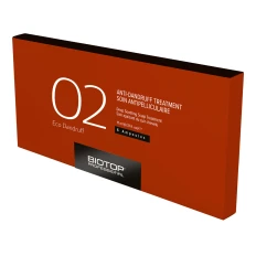 Ампули проти лупи Biotop (Eco Dandruff 6x11 мл)