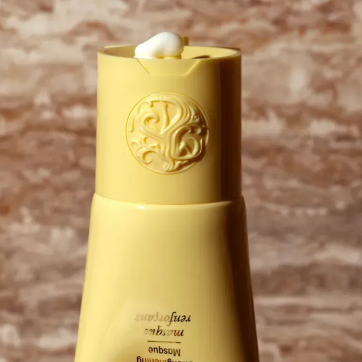 Маска для інтенсивного відновлення волосся Oribe Hair Alchemy Strengthening Masque 175 мл