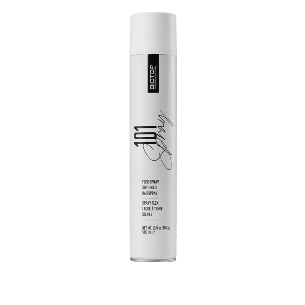 Спрей для волос Biotop гибкой фиксации (Flex Spray 500 мл)