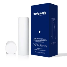 Обгортання бандажне охолоджувальне BodyMade (з антицелюлітним ефектом 2 бинти 150 мл)