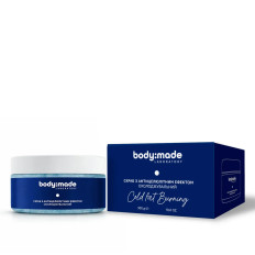 Скраб охлаждающий с антицеллюлиютным эффектом BodyMade (300 г)