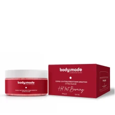 Скраб зігрівальний з антицелюліютним ефектом BodyMade (300 г)