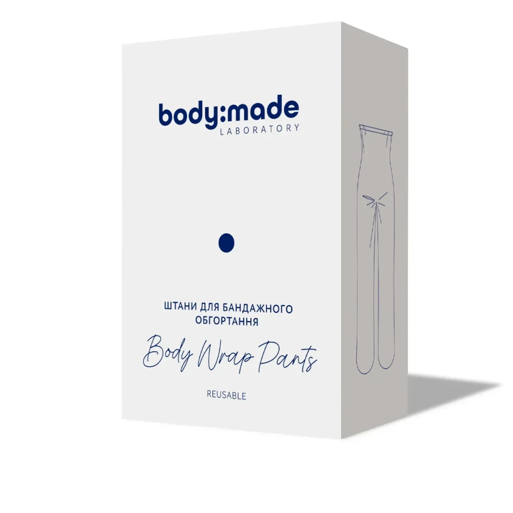 Штани для бандажного обгортання BodyMade (1 шт.)